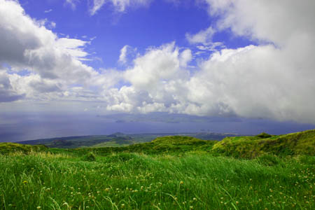 Pico landscape