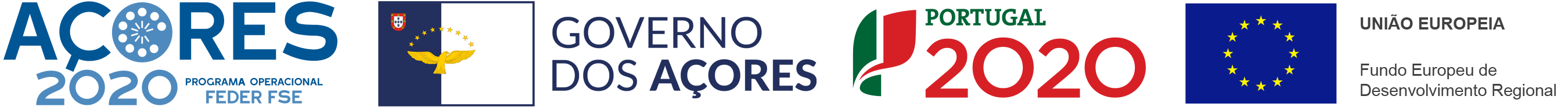 AÇORES 2020 - programa operational FEDER FSE